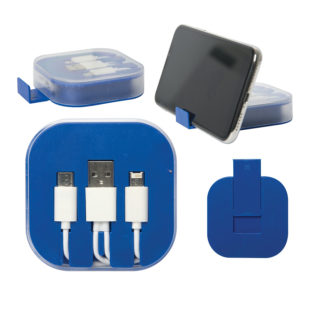 3IN1 Charging Cable & Case Paramount Resources Ltd