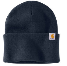 Knit Cuffed Carhartt Beanie