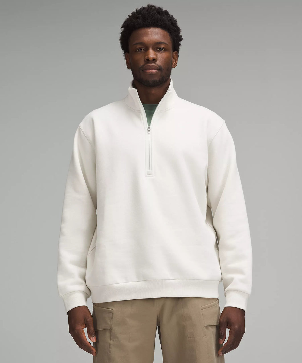 Lululemon - Steady State Half Zip