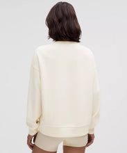 Lululemon - Softstreme Crewneck Oversized Pullover