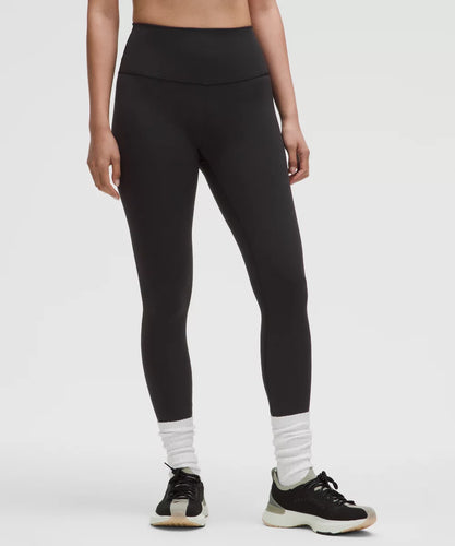 Lululemon - Wunder Train High Rise Tight 25