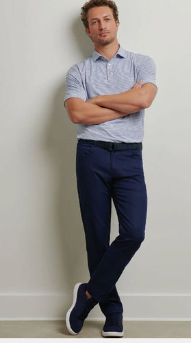 Peter Millar - EB66 PERFORMANCE FIVE-POCKET PANT