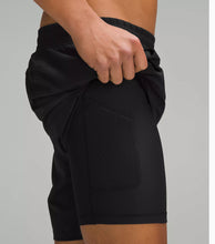 Lululemon - Pace Breaker Lined Short 7" Workout Shorts