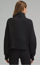 Lululemon  Scuba Oversized Funnel-Neck Half Zip