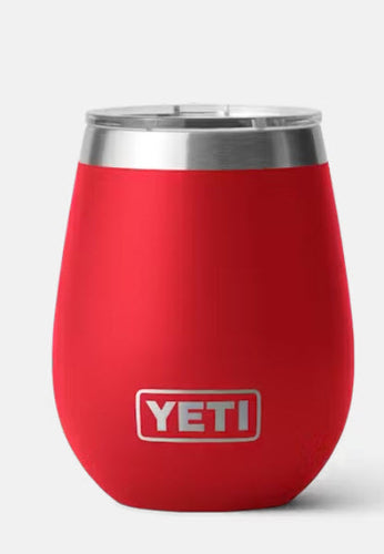 Yeti Wine Tumbler - Red