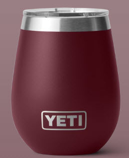 Yeti Wine Tumbler