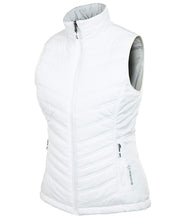 Women's Maci Climaloft Lightweight Thermal Reversible Vest - Sunice Sports