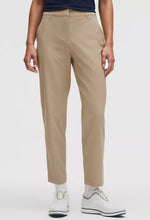 Lululemon - Stretch Twill Golf Pant Regular Stitched Logo