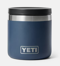 Yeti Insulated Food Jar- Navy