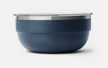 Yeti Insulated Bowl- Navy