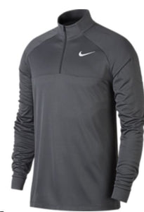 Men's Nike (Good for Women Too) - 1/2 Zip Essential Pullover (3 colors in Small Available) - SALE!