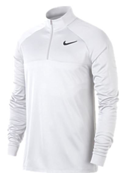 Men's Nike (Good for Women Too) - 1/2 Zip Essential Pullover (3 colors ...