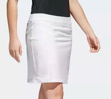 Women's Adidas Skort (White Large, Black Small)