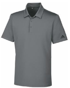 Men's Adidas Ultimate 365 Polo  - SALE! 1 Small Red & 1 Small Grey Left